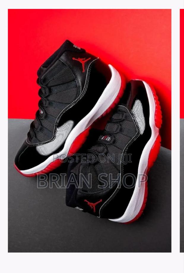 Jordan Shoes - main view