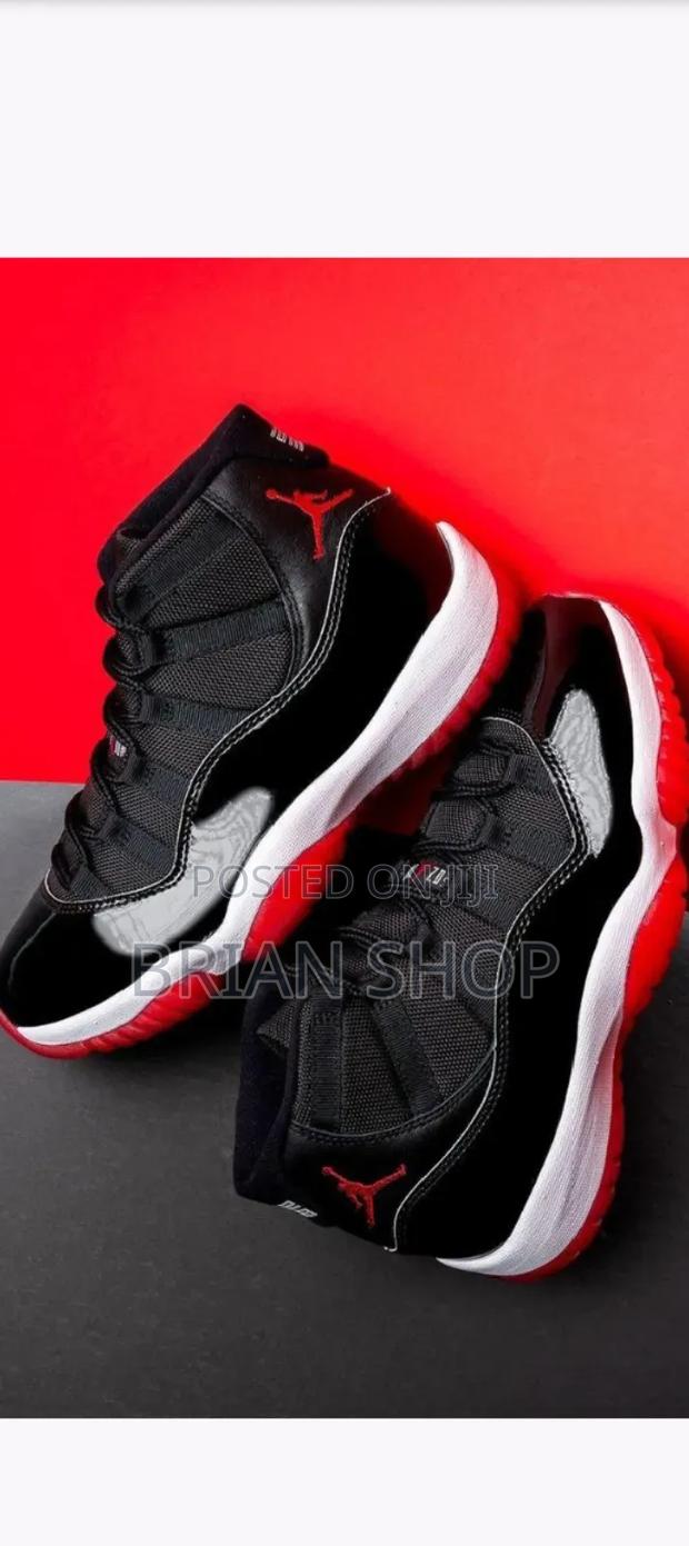 Jordan Shoes - thumbnail 3