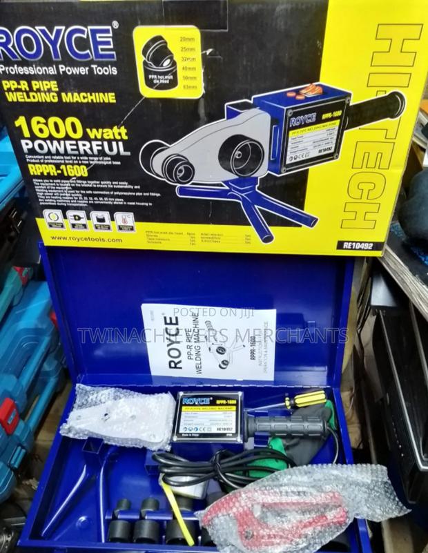 PPR Welding Machine/1600w Pipe Welding Machine(Royce)