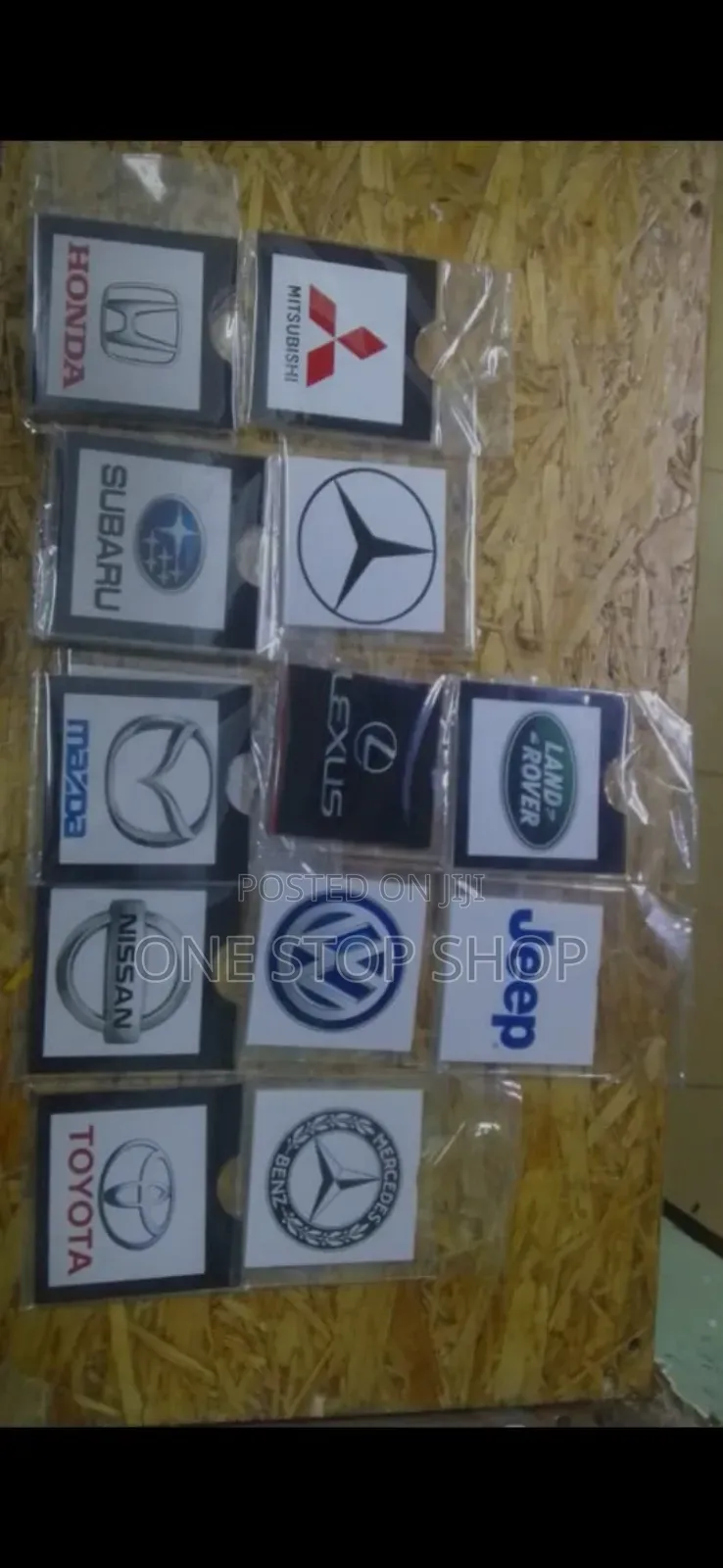 All Car Models Insurance Black or Clear Pockets