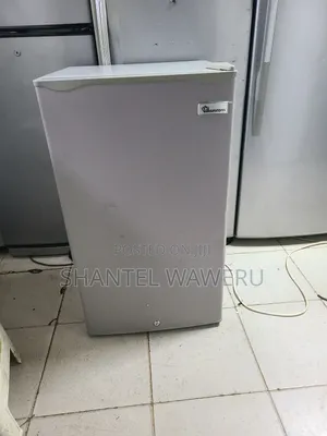 Ramtoms Single Door Fridge 90litres [ 90l)