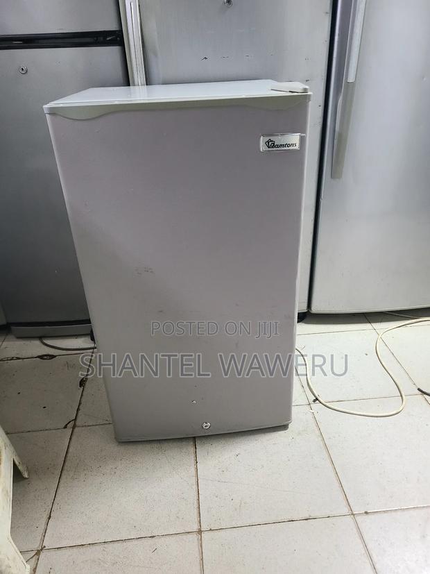 Ramtoms Single Door Fridge 90litres [ 90l) - thumbnail 2
