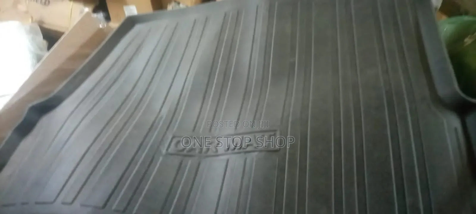 Brand New Prado 150 Boot Mat
