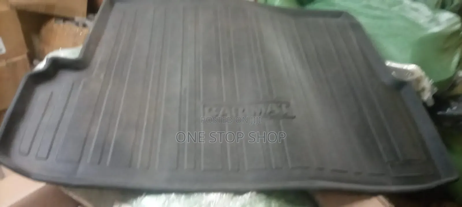 Brand New Prado 150 Boot Mat