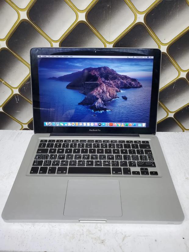 Laptop Apple MacBook 2012 8GB Intel Core I5 SSD 256GB - main view