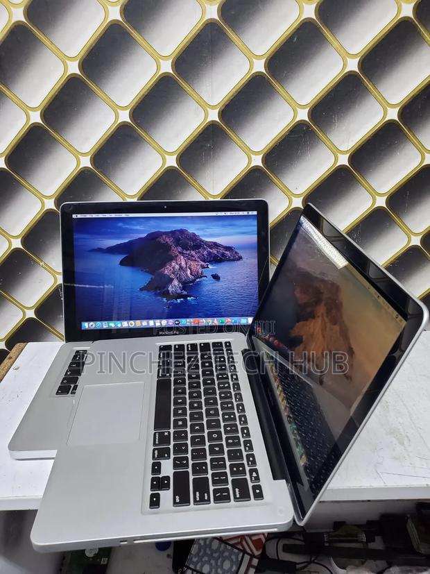 Laptop Apple MacBook 2012 8GB Intel Core I5 SSD 256GB - thumbnail 4