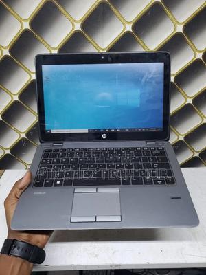 Laptop HP EliteBook 820 G2 8GB Intel Core I5 HDD 500GB - main view