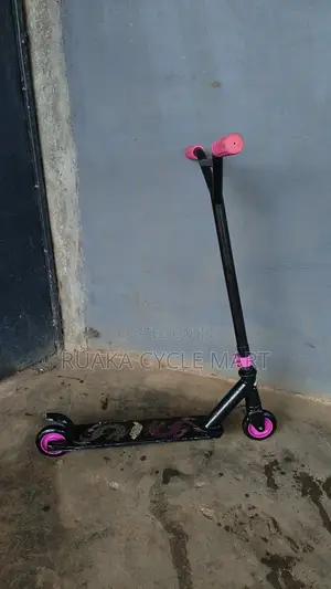 Ex Uk Scooter