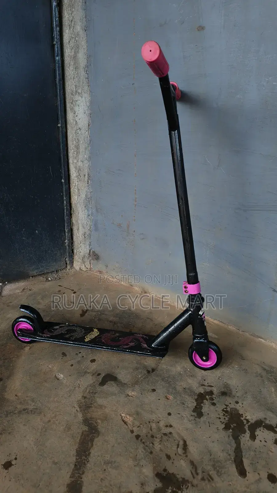 Ex Uk Scooter