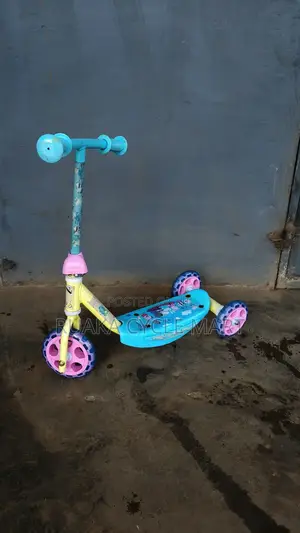 Ex Uk Scooter