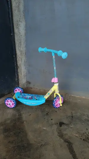 Ex Uk Scooter