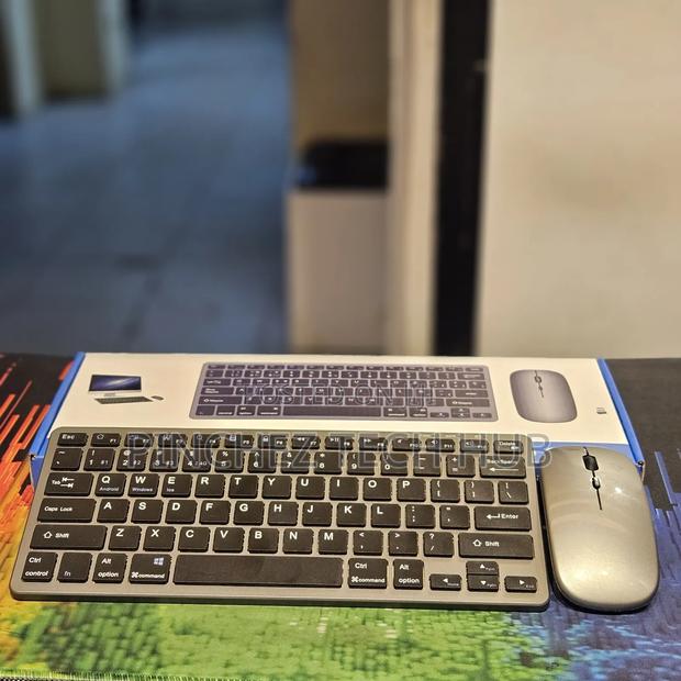 Wireless Bt + Mouse Combo - thumbnail 3