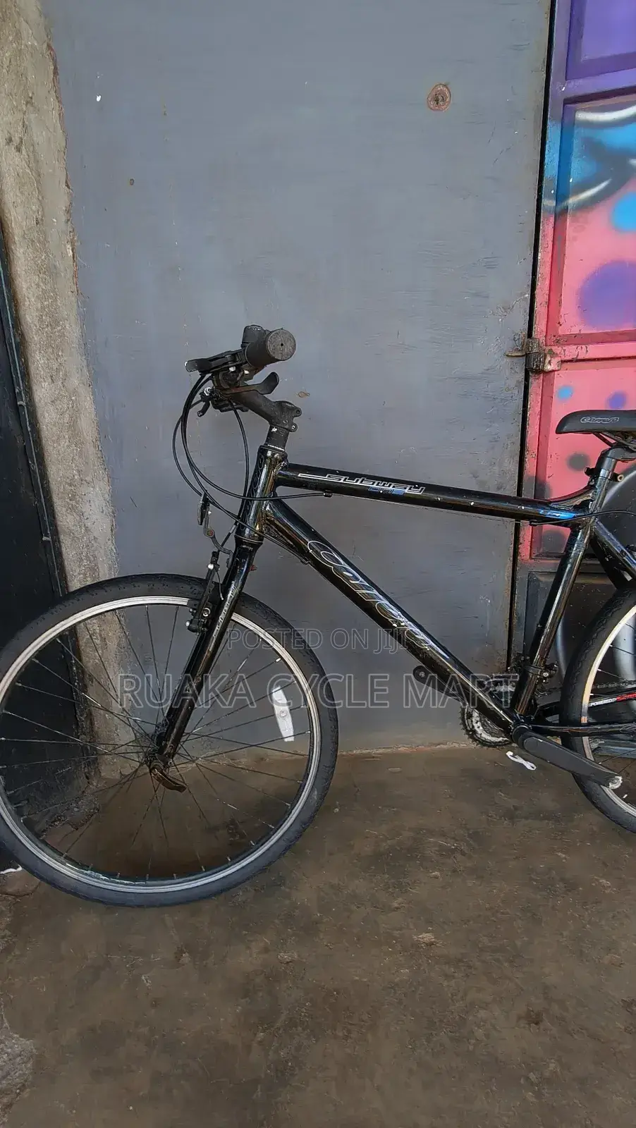 Carrera Mountain Bike