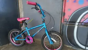 16 Inch BMX Ex Uk