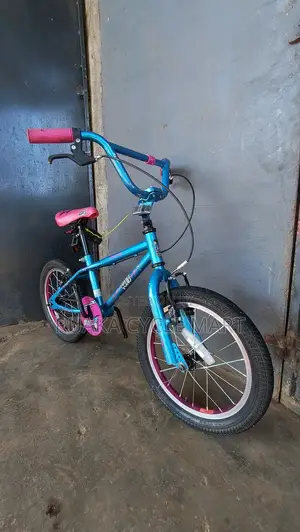 16 Inch BMX Ex Uk