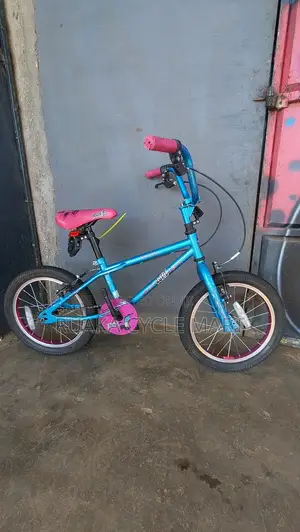 16 Inch BMX Ex Uk