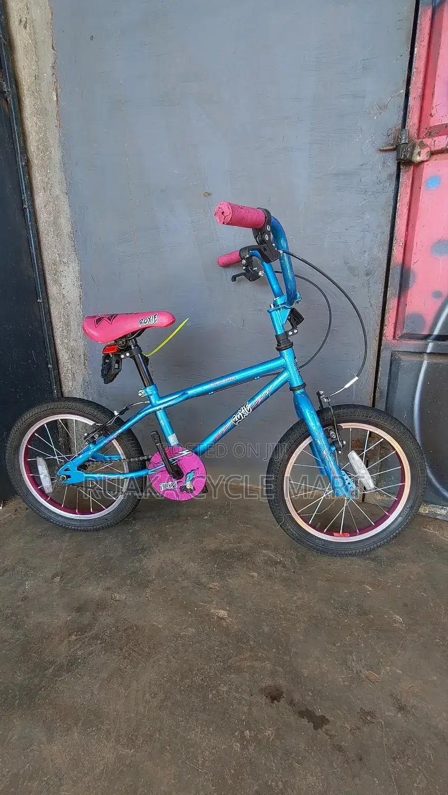 16 Inch BMX Ex Uk