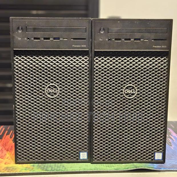 Desktop Computer Dell Precision 3000 16GB Intel Core I7 HDD+SSD 2T - thumbnail 3