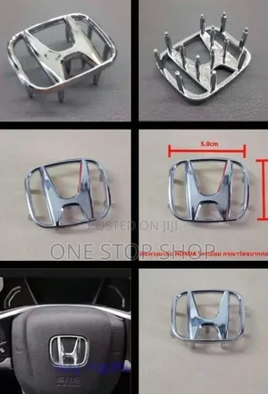 Honda Steering Logo