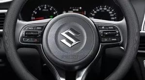 Suzuki Steering Wheel Logl