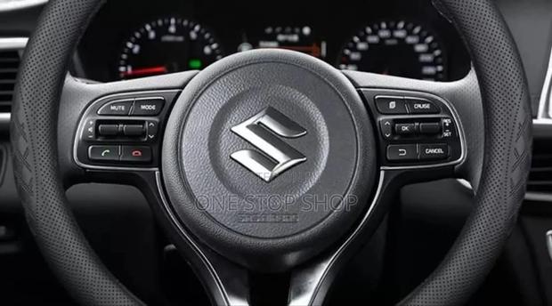 Suzuki Steering Wheel Logl - thumbnail 2