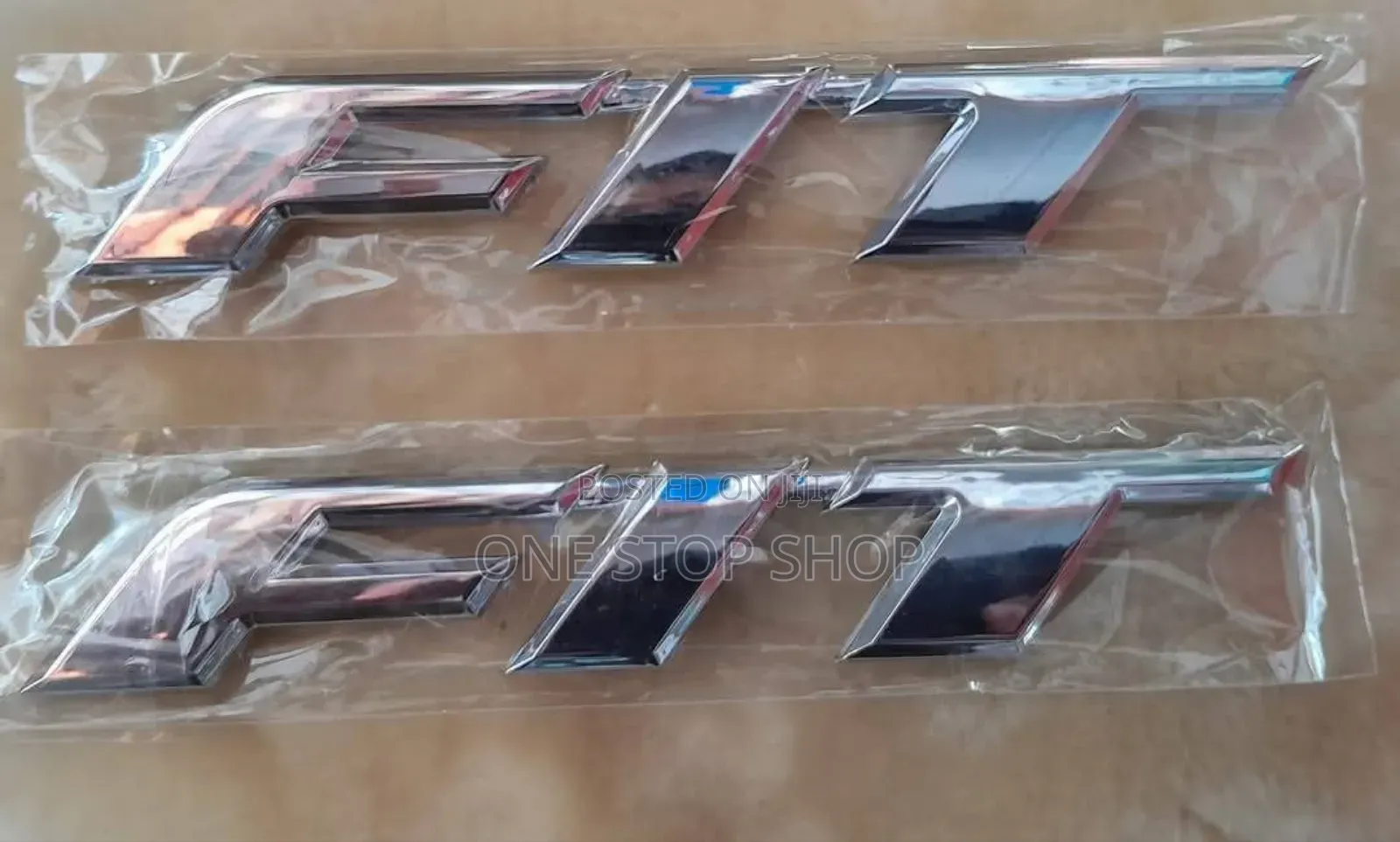Fit Decal Boot Badge for Honda