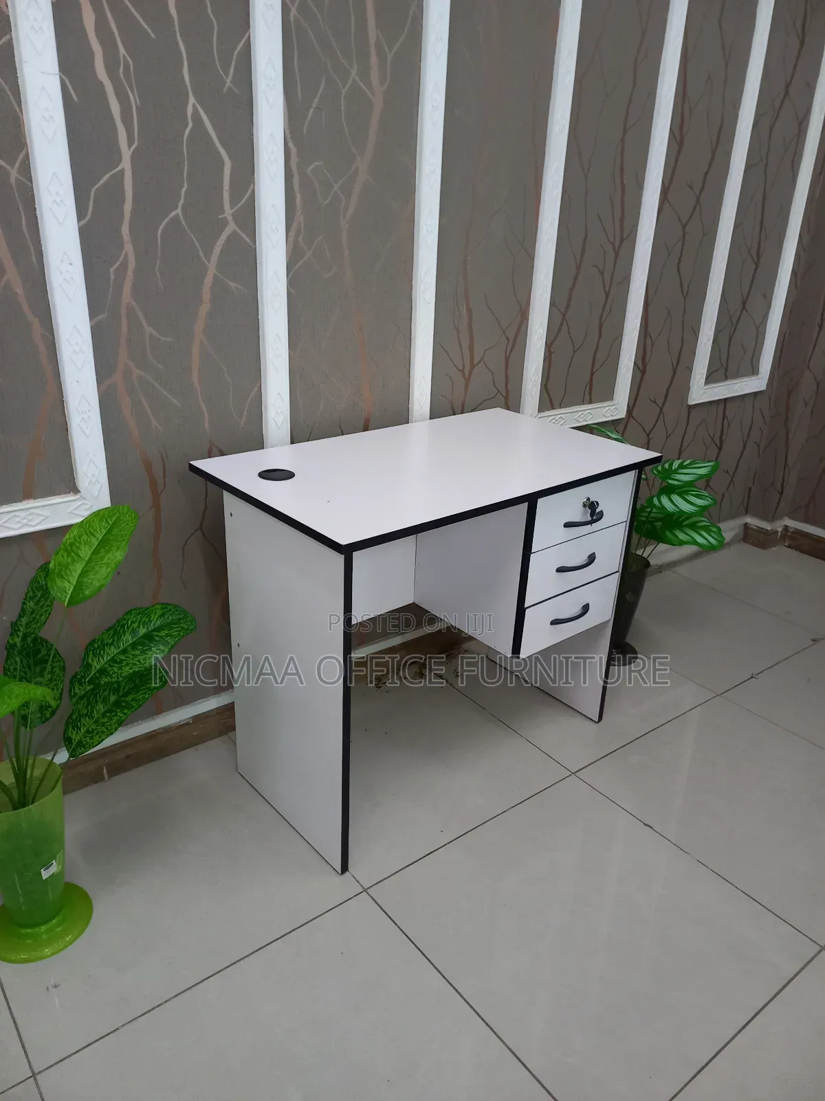 900mm Office Desk