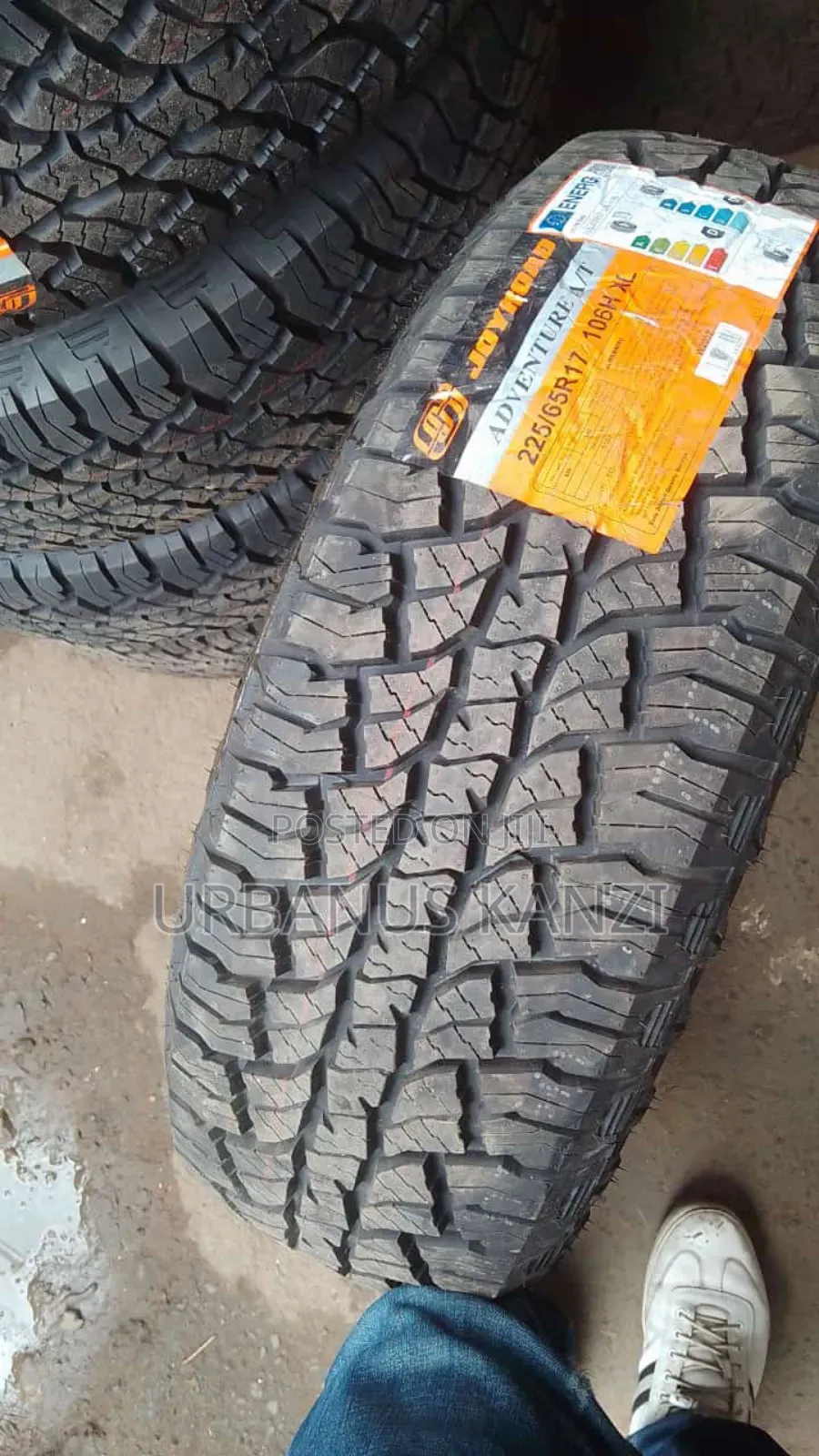 225/65r17 Tyre