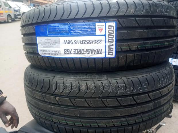 225/55zr18 Tyre