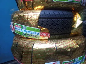 265/65 R18 Kenda Tyres
