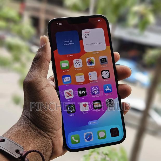 Apple iPhone 13 Pro Max 512 GB Blue - thumbnail 3