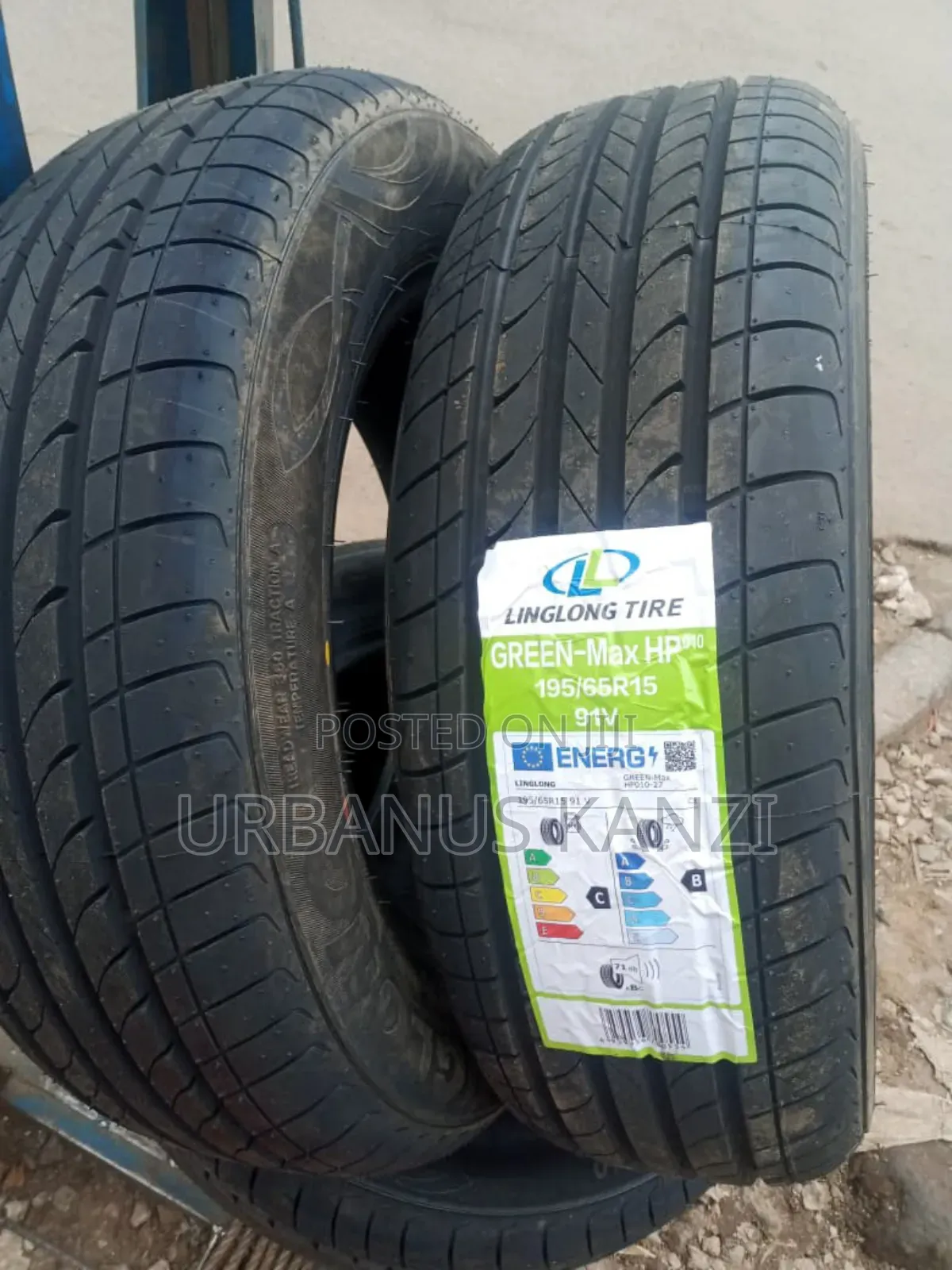 195/65 R15 Linglong Tyre