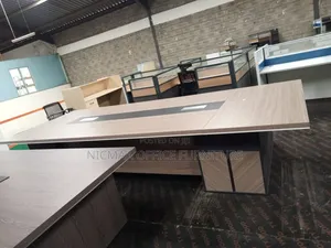 4m Boardroom Office Table