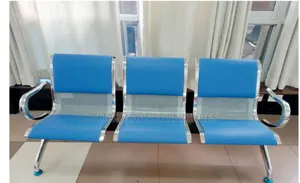 3 in 1 Waiting Chairs/Office Chair
