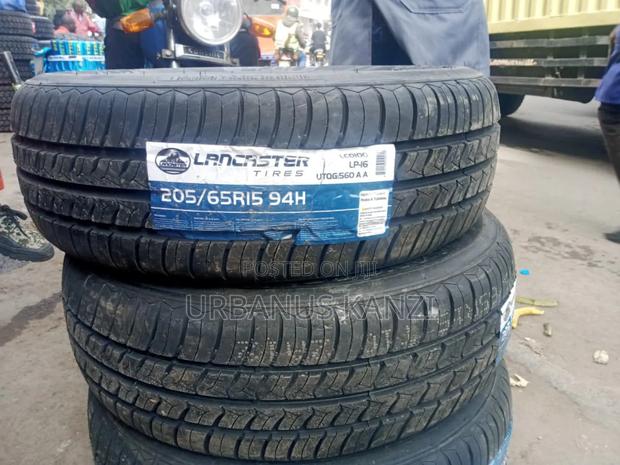205/65 R15 Lancaster Tyre - main view