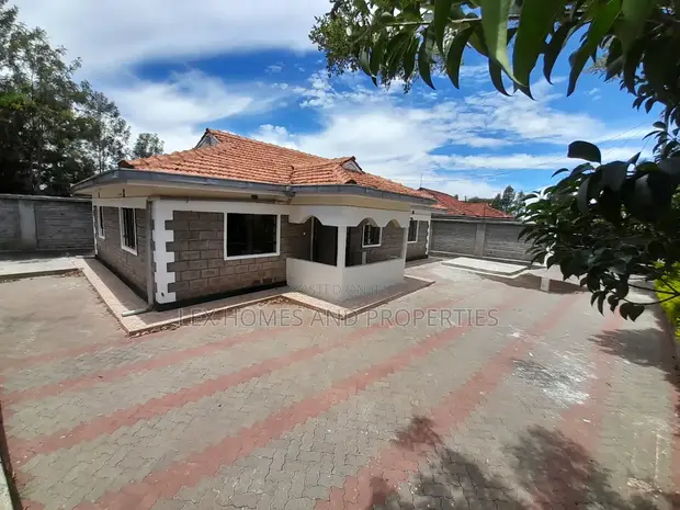 3bdrm Bungalow in Rimpa for sale