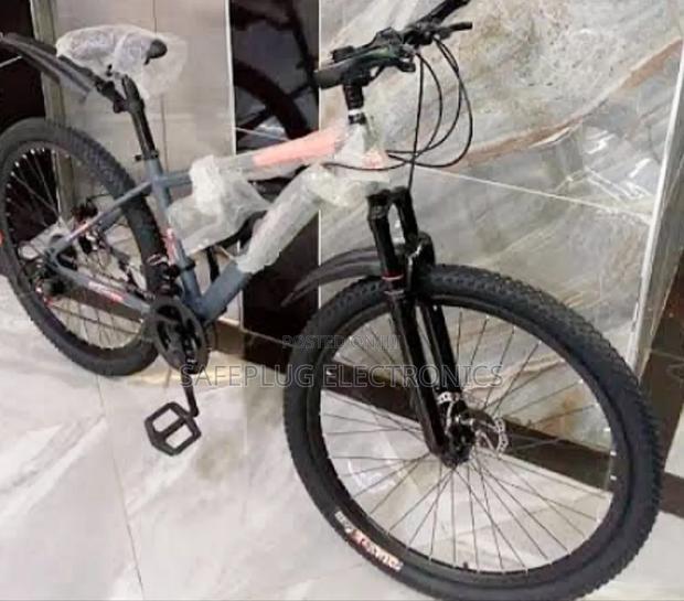 Adult MTB - Size 26 Superboss Gear Changer Mountain Bike