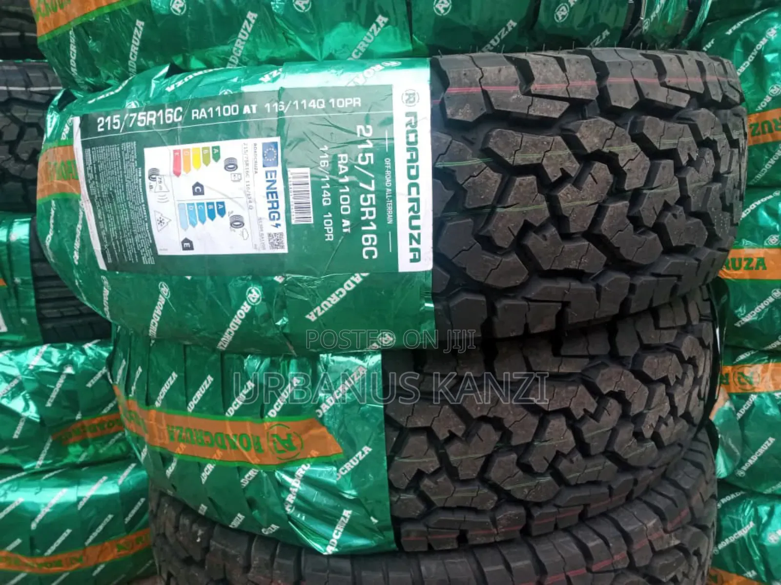 215/75r16c Roadcruza Tyre