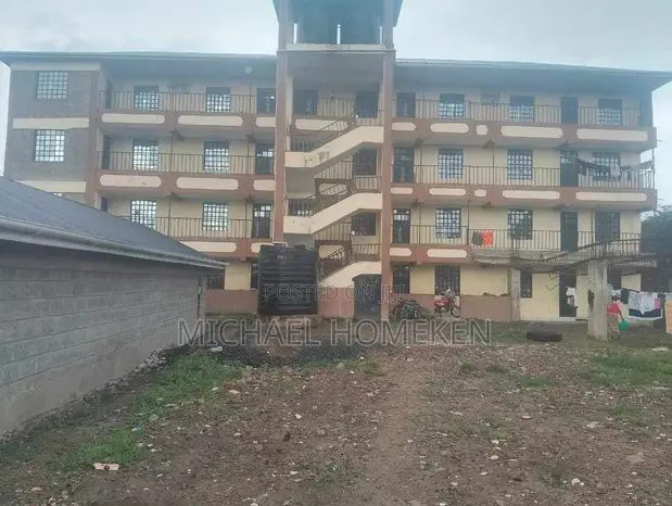 20bdrm Block of Flats in Ongata Rongai, Maasai Lodge for sale
