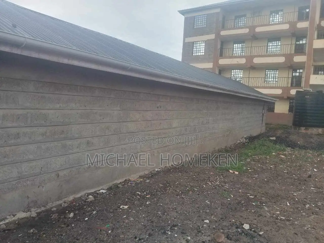 20bdrm Block of Flats in Ongata Rongai, Maasai Lodge for sale