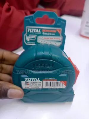 Quality 8m Tape Measure/8m Total Tape Measure