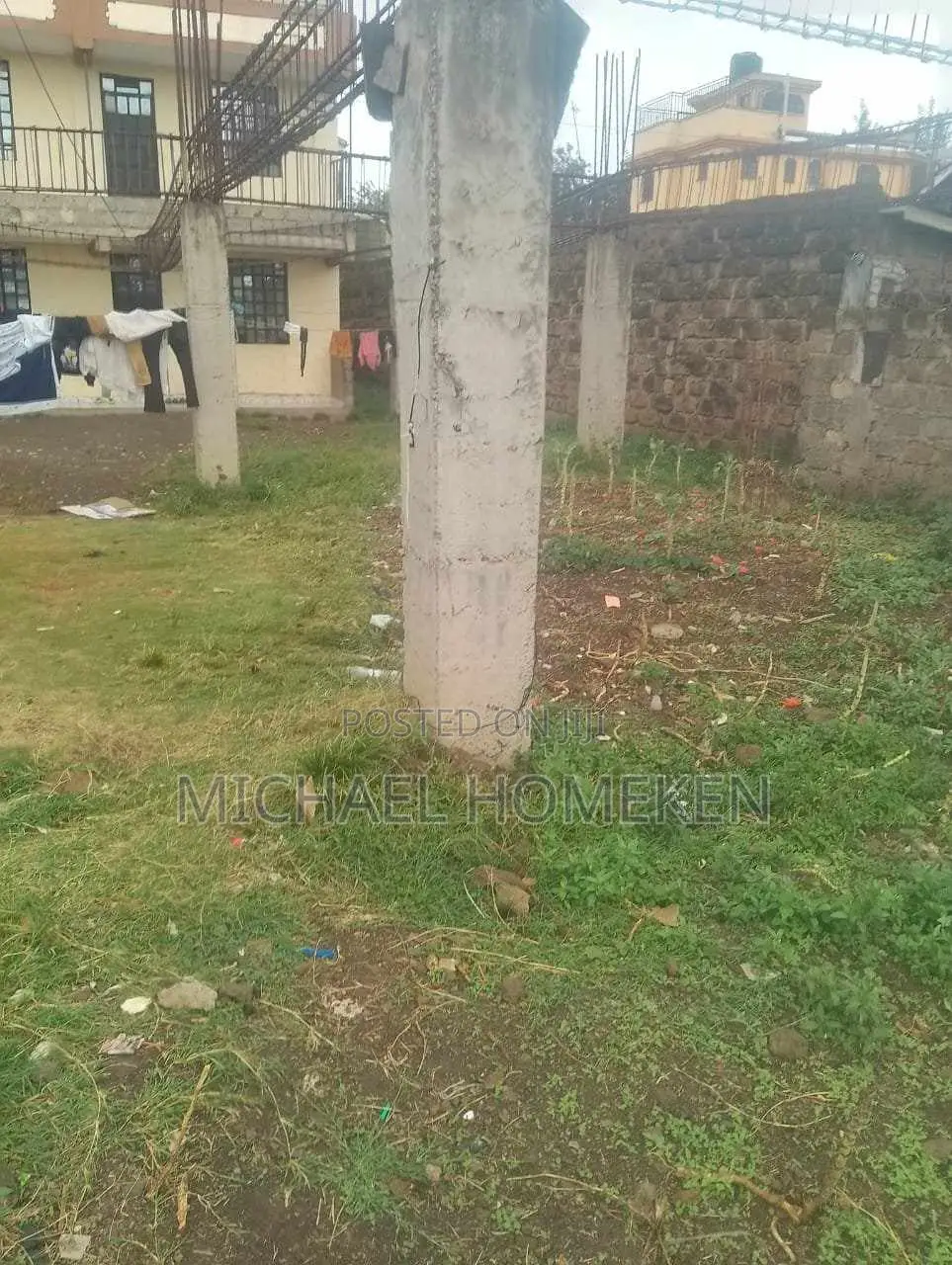 20bdrm Block of Flats in Ongata Rongai, Maasai Lodge for sale