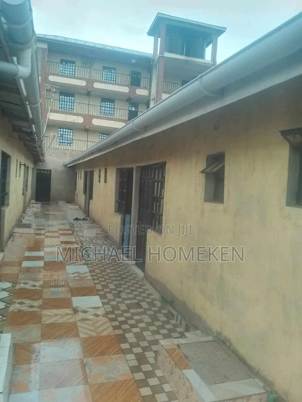 20bdrm Block of Flats in Ongata Rongai, Maasai Lodge for sale