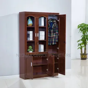 3-Door Executive Office Cabinet
