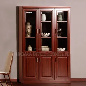 3-Door Executive Office Cabinet