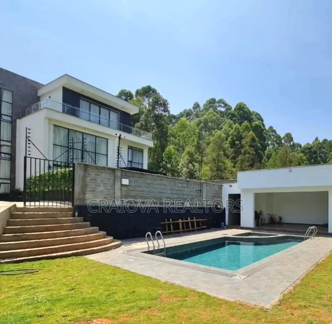 4bdrm Townhouse/Terrace in Kitisuru for sale