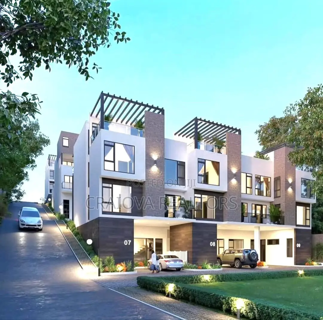 4bdrm Townhouse/Terrace in Kitisuru for sale