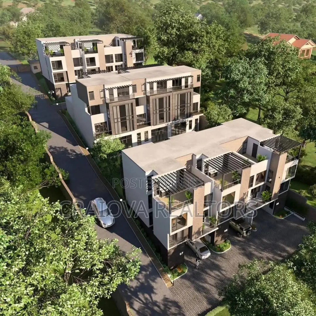 4bdrm Townhouse/Terrace in Kitisuru for sale