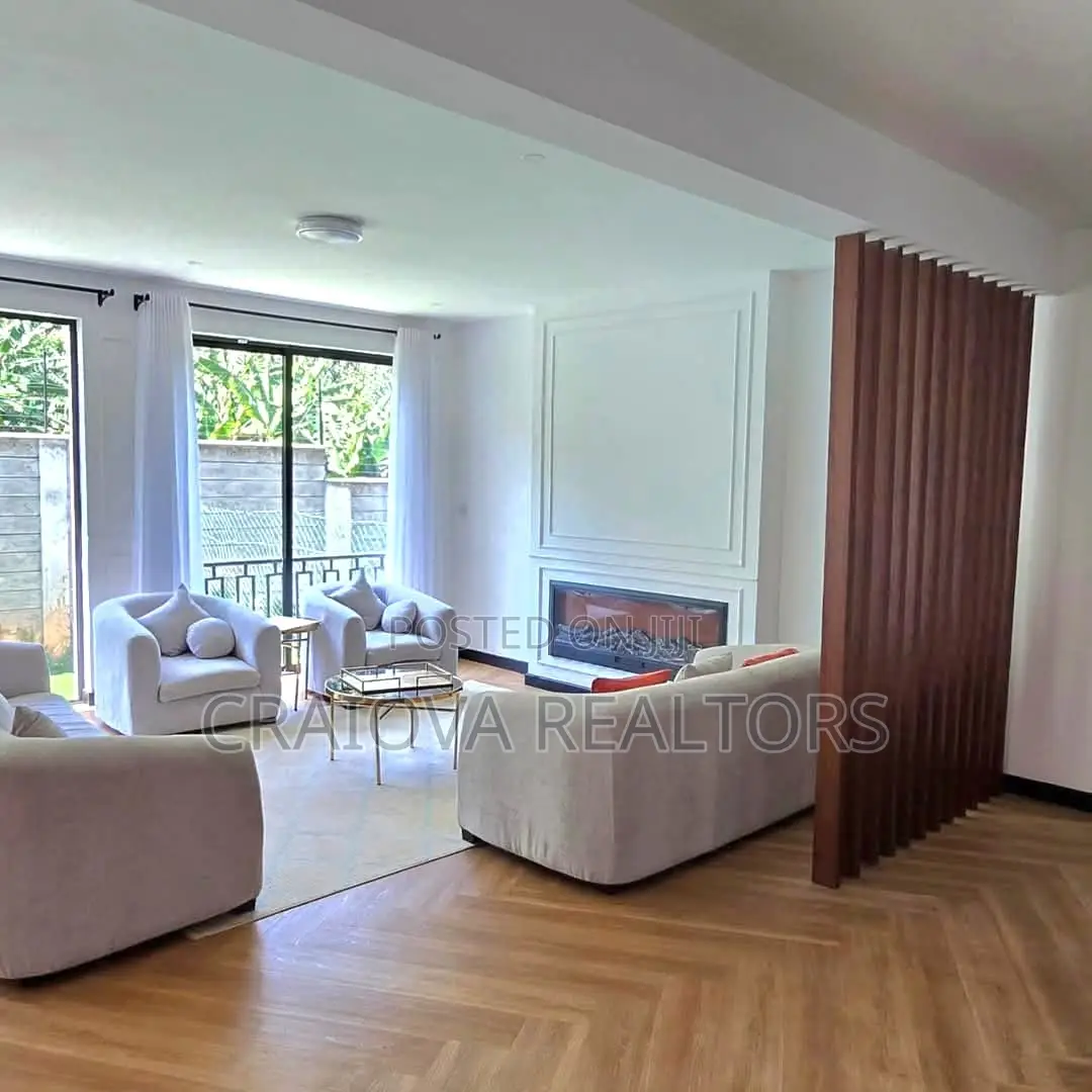 4bdrm Townhouse/Terrace in Kitisuru for sale