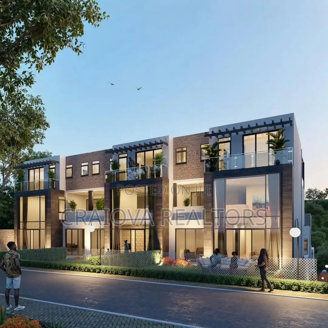 4bdrm Townhouse/Terrace in Kitisuru for sale